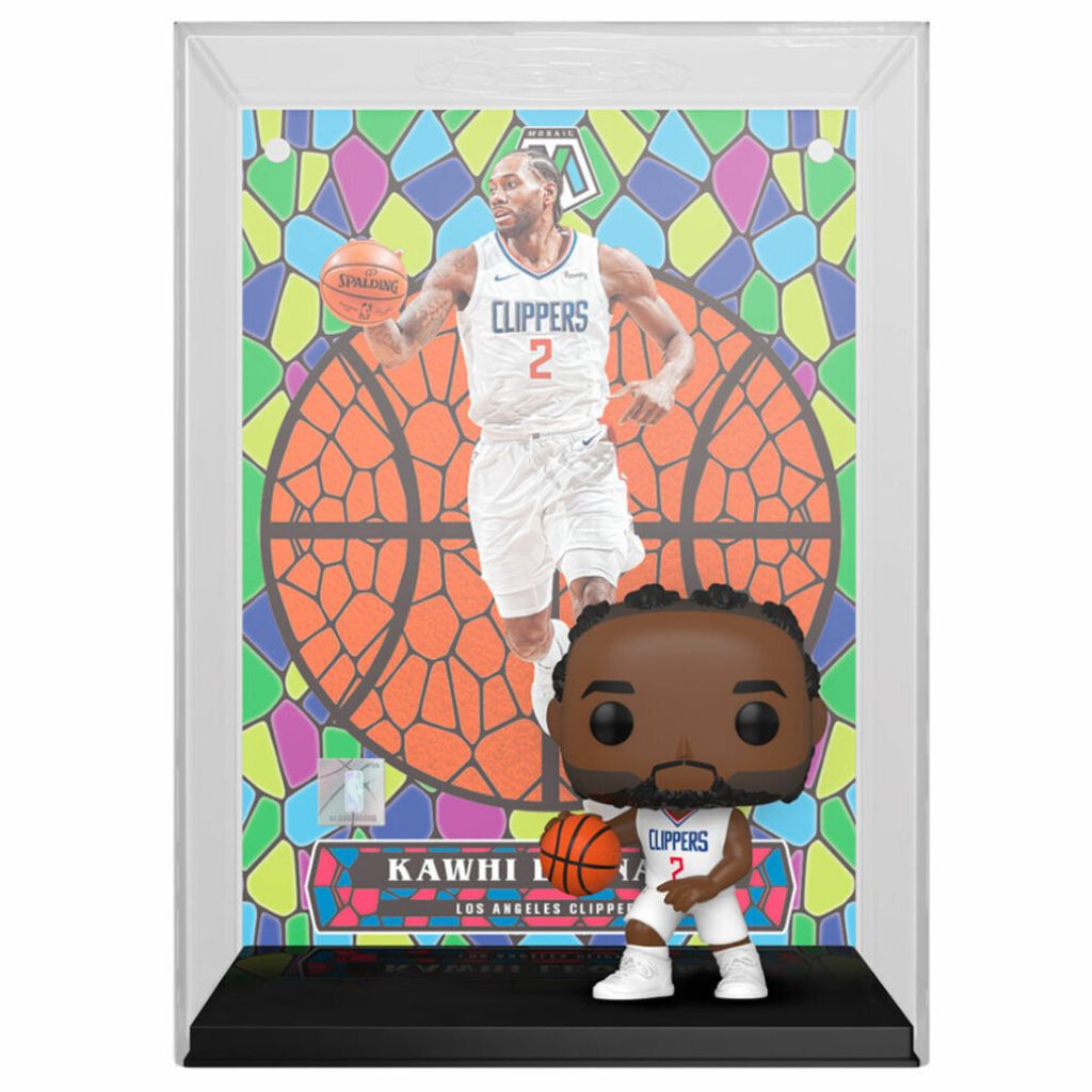 Figurka winylowa Funko Pop! Kawhi Leonard - Lakers - Zdjęcie produktu 