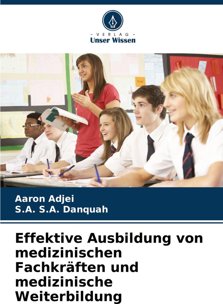 Effektive Ausbildung von medizinischen Fachkräften und medizinische Weiterbildung