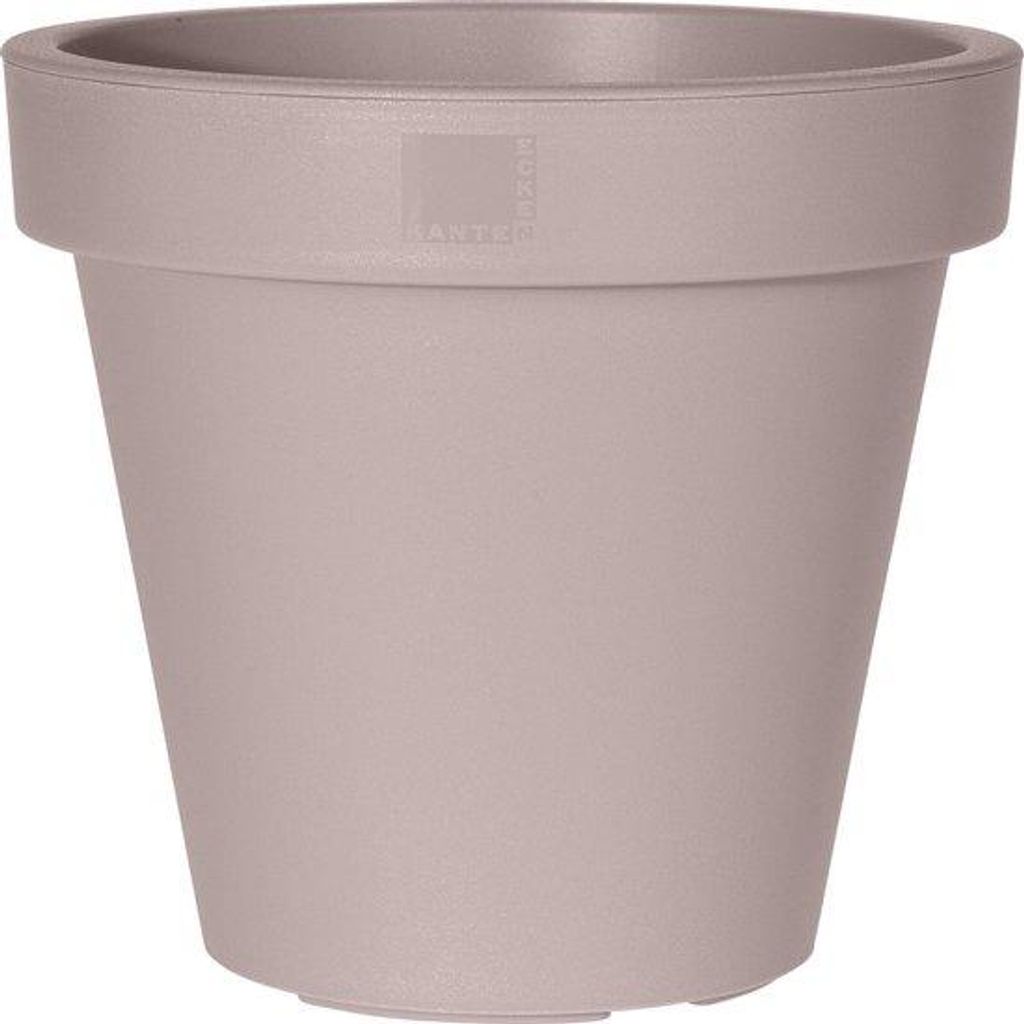Vaso da fiori ek circa 60 cm taupe Nampook Immagine del prodotto 