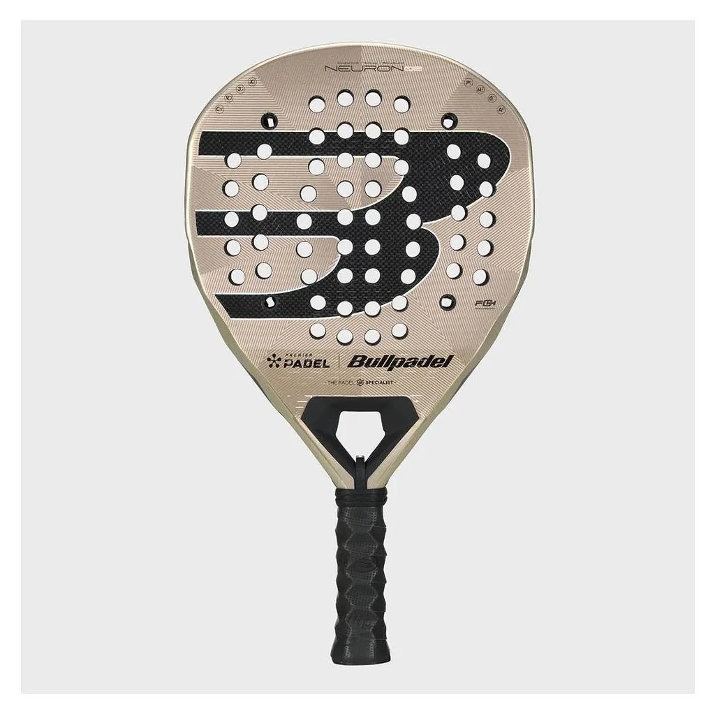 Raquette Bullpadel Neuron 26 Idéale pour Compétition et Tournois Padel