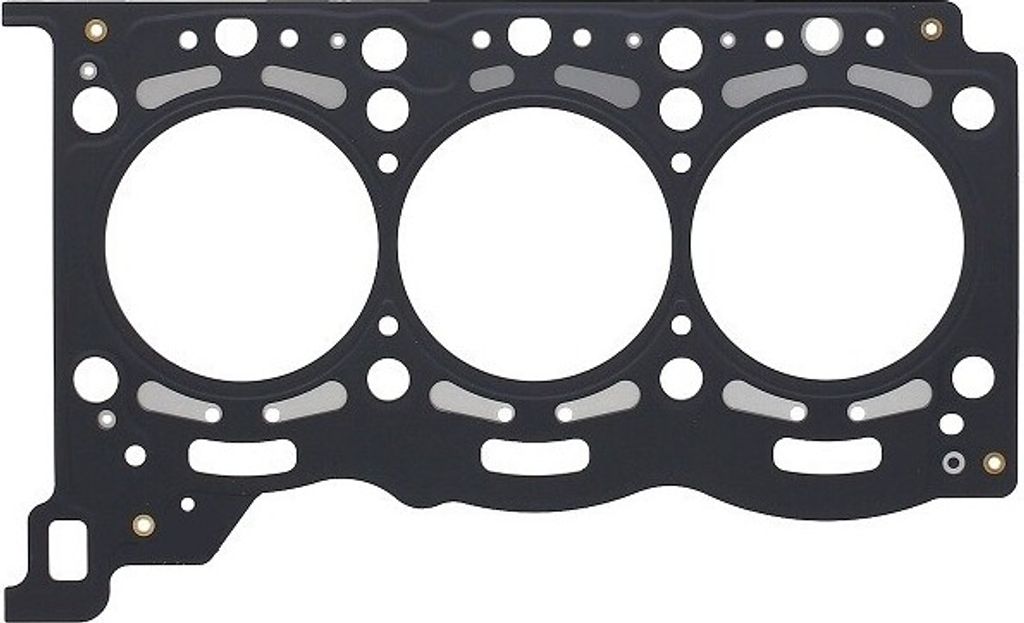ELRING 524.390 Zylinderkopfdichtung für AUDI A6 Avant (4G5, 4GD, C7) Q5 (8RB) A6 Limousine (4G2, 4GC, C7) A7 Sportback (4GA, 4GF) A6 Allroad