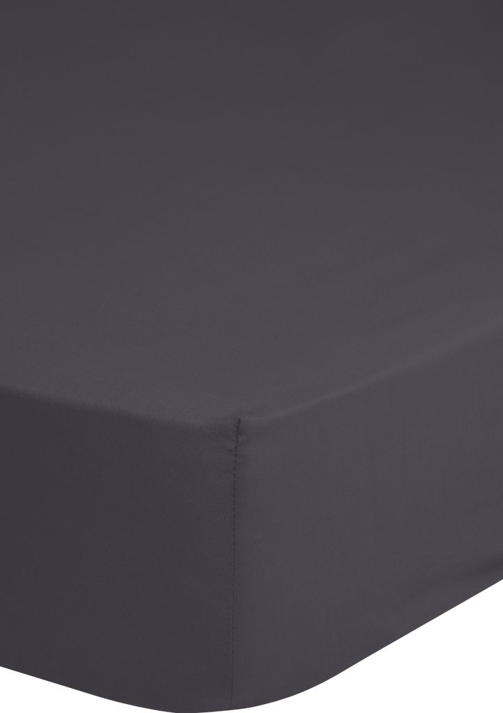 Fitted sheet HIP 90x200 cm - Solid color