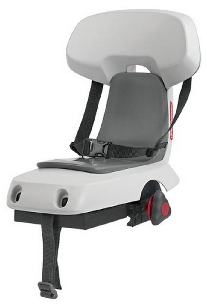 Seggiolino per bambini posteriore Polisport Guppy Junior - Immagine del prodotto 