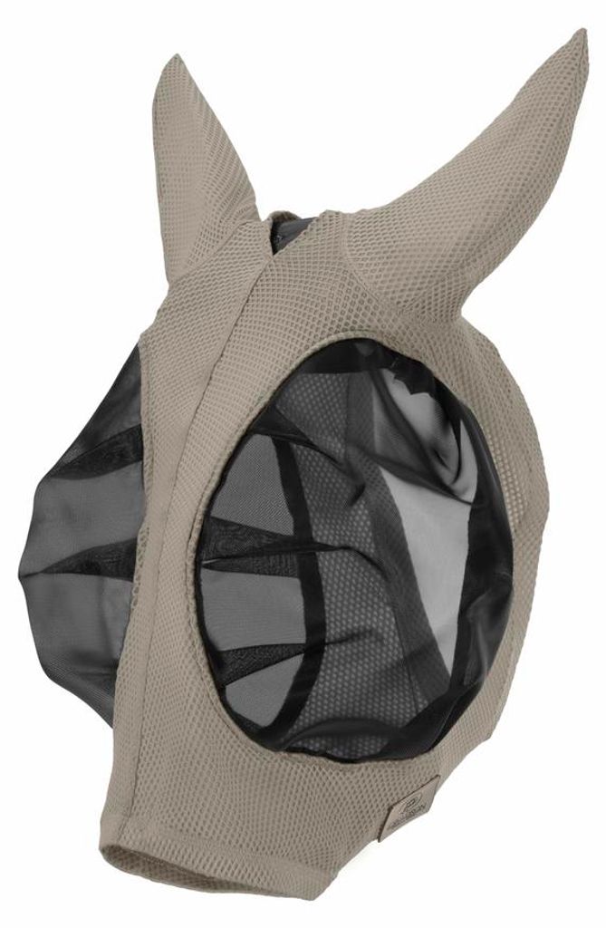 Eskadron Fliegenmaske Dyn Air MESH PRO TUBE pale grey Produktbild 