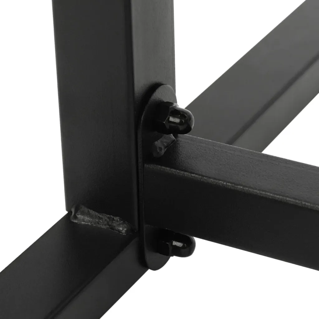 Bracciolo Tatuaggi Professionale XL 73x40cm - Supporto Regolabile 80kg - 9