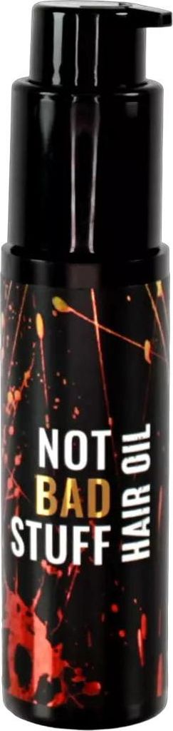Haaröl - Not Bad Stuff - 50 ml