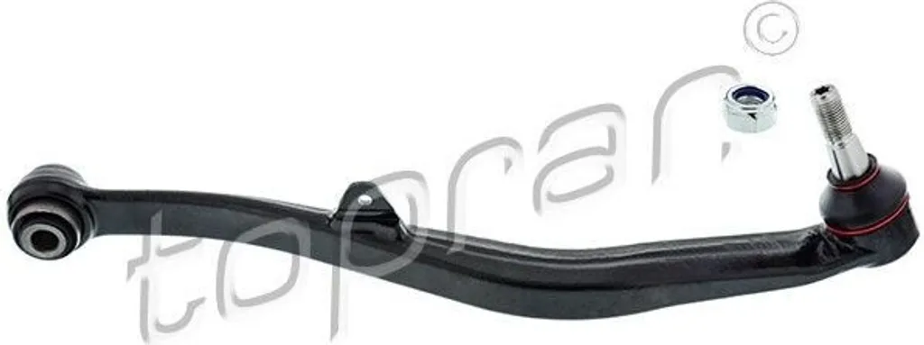 Bras de suspension de rechange pour SUV Mercedes W163 ML 270 320 400 CDI