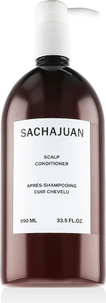 Sachajuan Conditionneur Cuir Chevelu 990ml - Soin Apaisant Professionnel