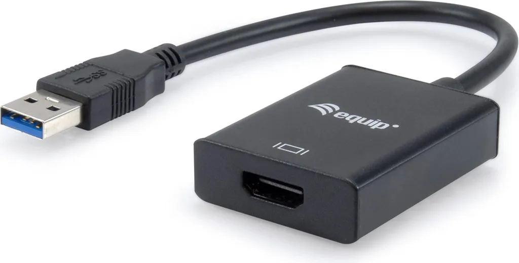 Ajouter un Port HDMI à votre PC : Adaptateur USB 3.0 vers HDMI 1080p
