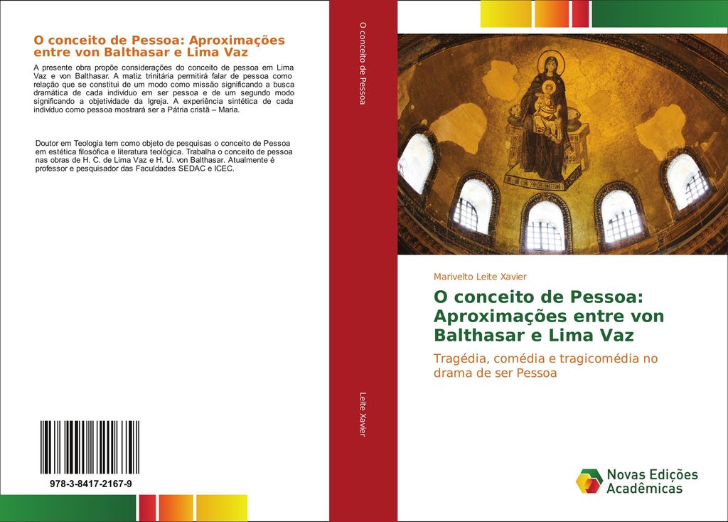 O conceito de Pessoa: Aproximações entre von Balthasar e Lima Vaz