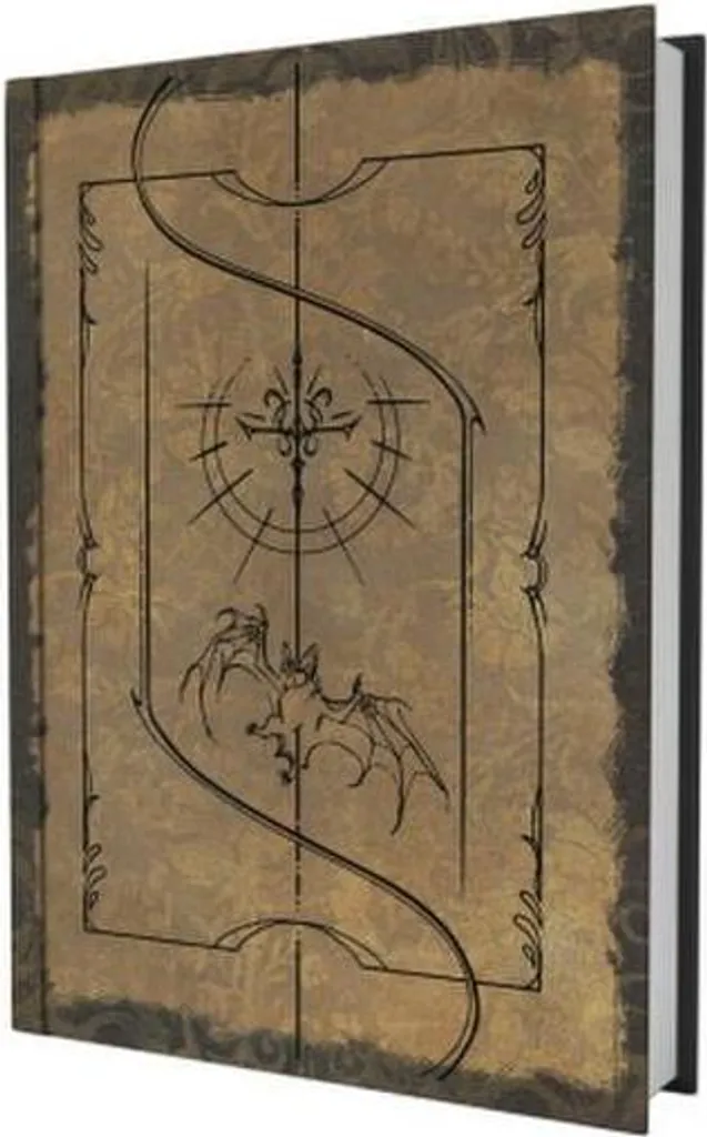 DSA Notizbuch der Vampirjäger : le carnet pour ne plus oublier vos quêtes
