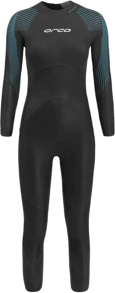 Combinaison Triathlon Femme Orca Athlex Flex XS : Stop Irritations