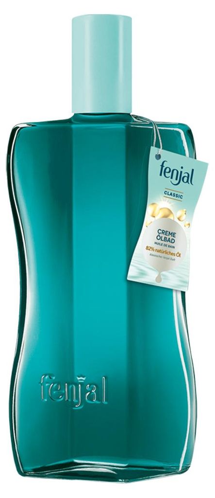 Fenjal Krémový olej do koupele Classic Přírodní olej a Obrázek produktu 