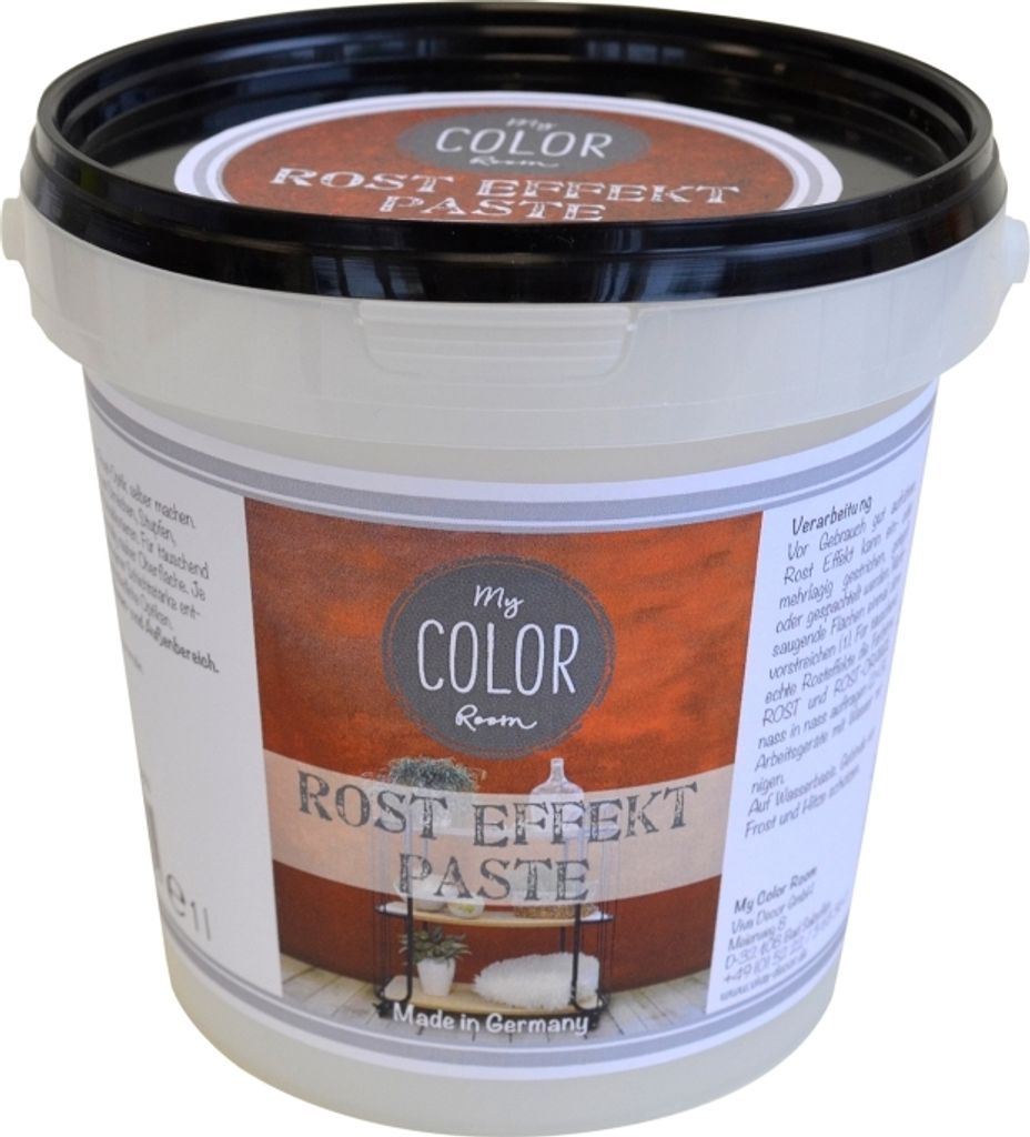 Rost-Effekt 1 Liter - Rost -