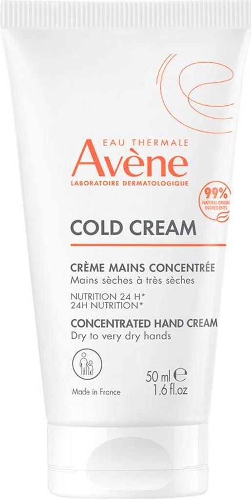 Avène Cold Cream Intensiv-Handcreme, 50 ml Creme
