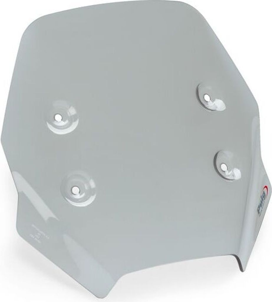 PUIG 21651H Sportscheibe passend fuer SUZUKI DL800 V-STROM DE Getönt