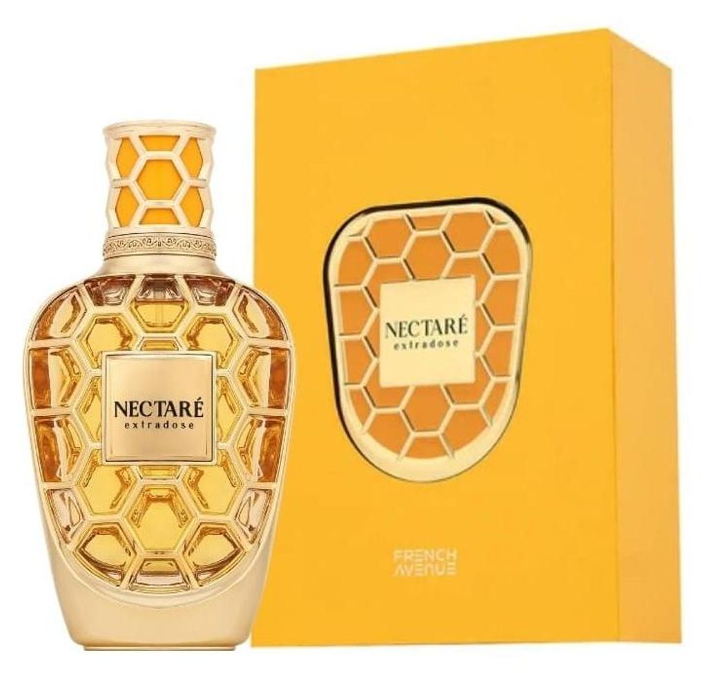 French Avenue Nectare Extradose, parfumextract, 90 ml, Productafbeelding 