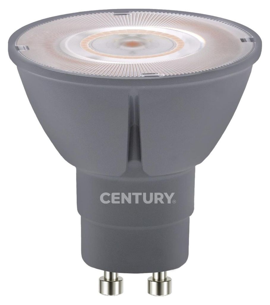 CENTURY LED-Spot Shop90 6,5 W GU10 4000 K Ra90 550 lm 12-stufig dimmbar