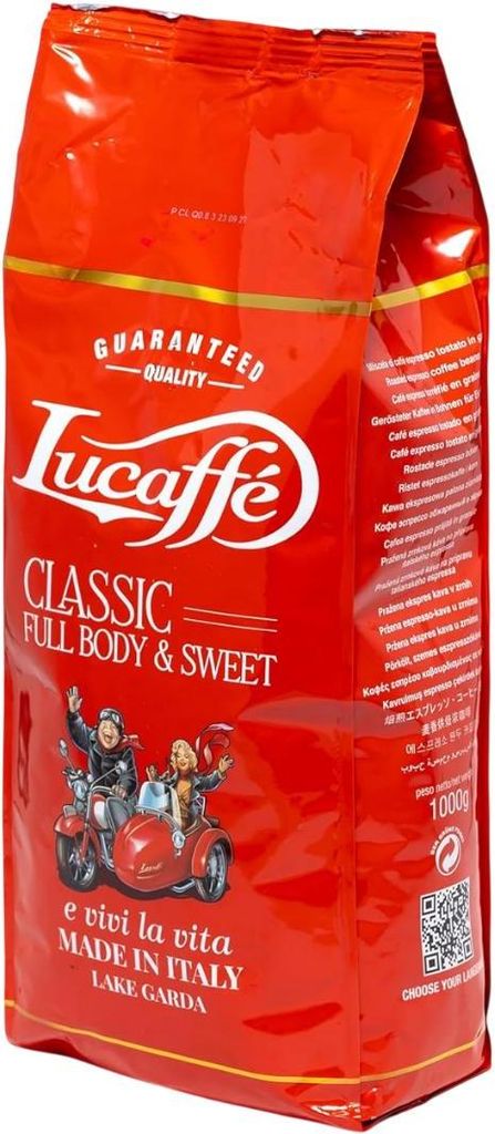 Lucaffe Classic, 1 kg Zdjęcie produktu 