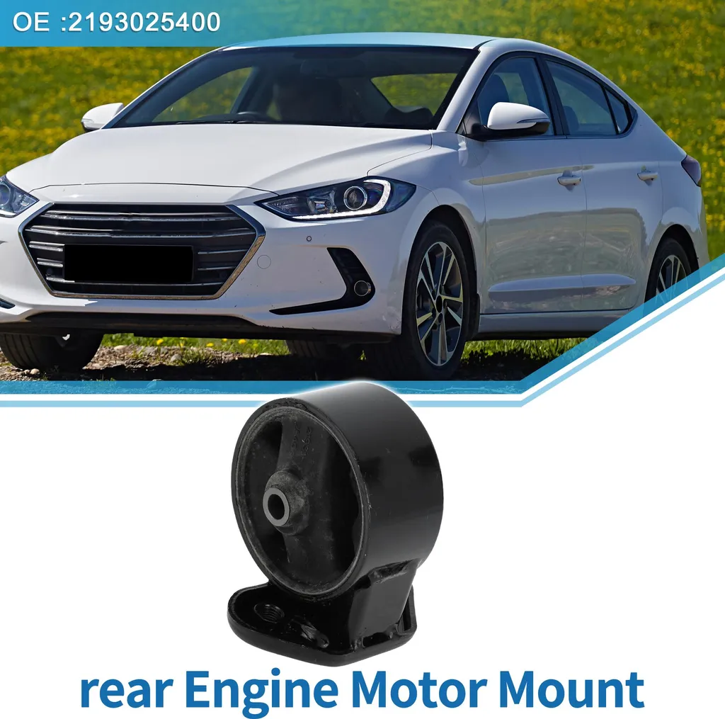 Silent Bloc et Support Moteur Hyundai Accent 2003-2005 Pièce Métal OEM