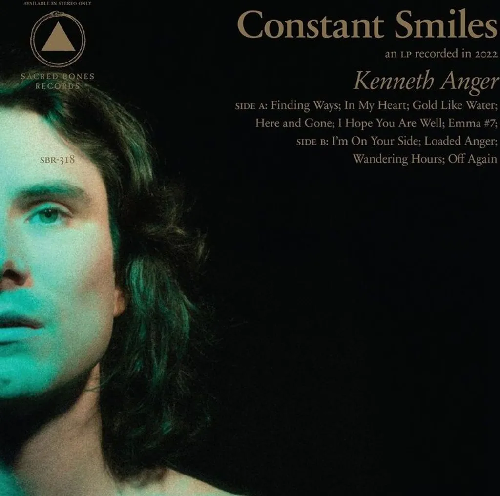 Kenneth Anger : Coffret Intégrale Magick Lantern Cycle Blu-ray Edition