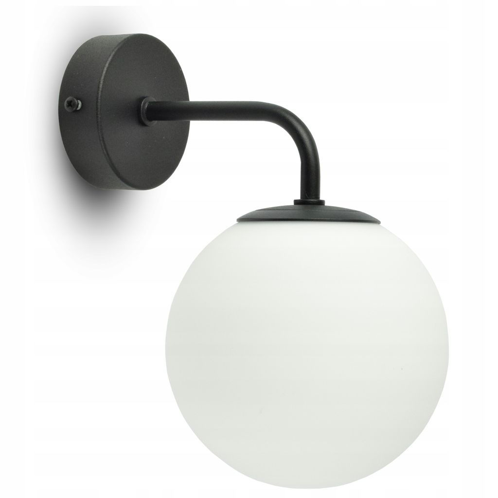 Kinkiet Lampa ścienna Full Globe Glass 561-K1D80 LED G9 Zdjęcie produktu 