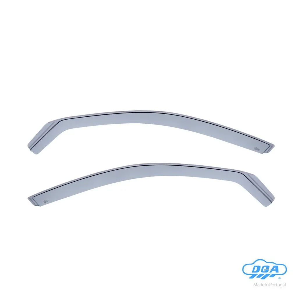 Déflecteurs pluie et vent pour Alfa Romeo 159 Sportwagon 2006-2013