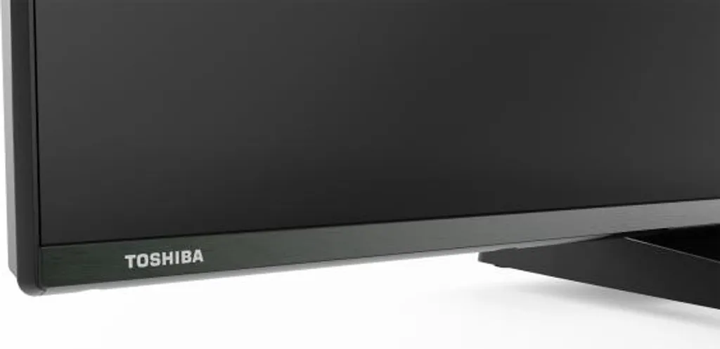 Toshiba 43LV3E63DA, 109,2 cm (43"), 1920 x 1080 Pixel, LCD, Smart-TV, WLAN, Schwarz