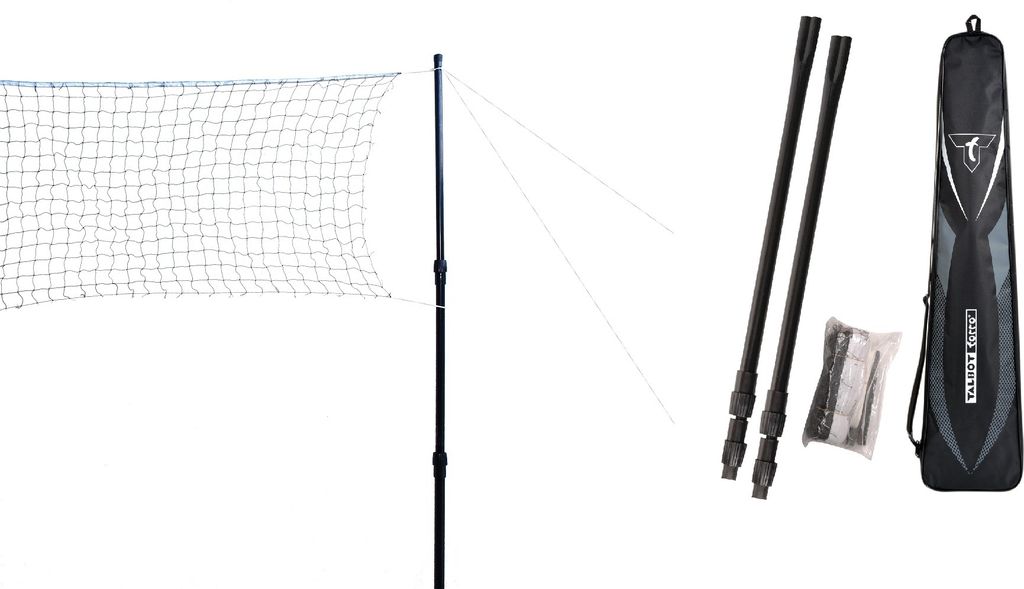 Siatka Do Badmintona TALBOT TORRO Telescopic Zdjęcie produktu 
