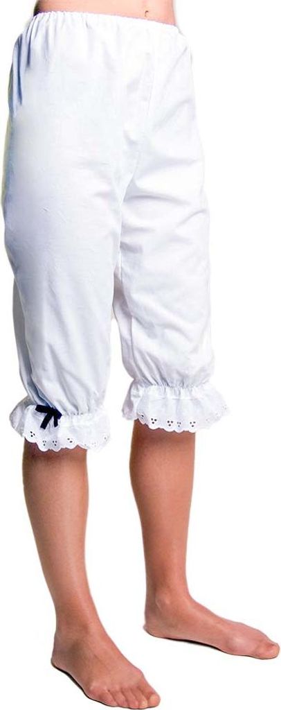 Hexenhose Pluderhose Erwachsene L