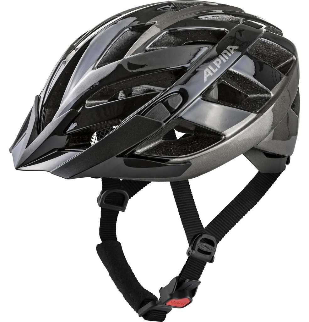Casque de cyclisme polyvalent ALPINA Panoma 2.0 pour VTT et VTC Mixte