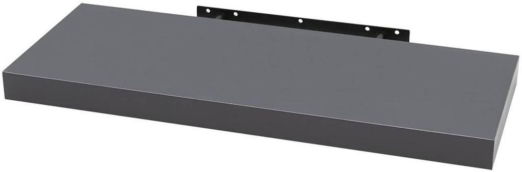 WOLTU Wandboard Wandregal CD DVD Regal Bücherregal Holz Produktbild 