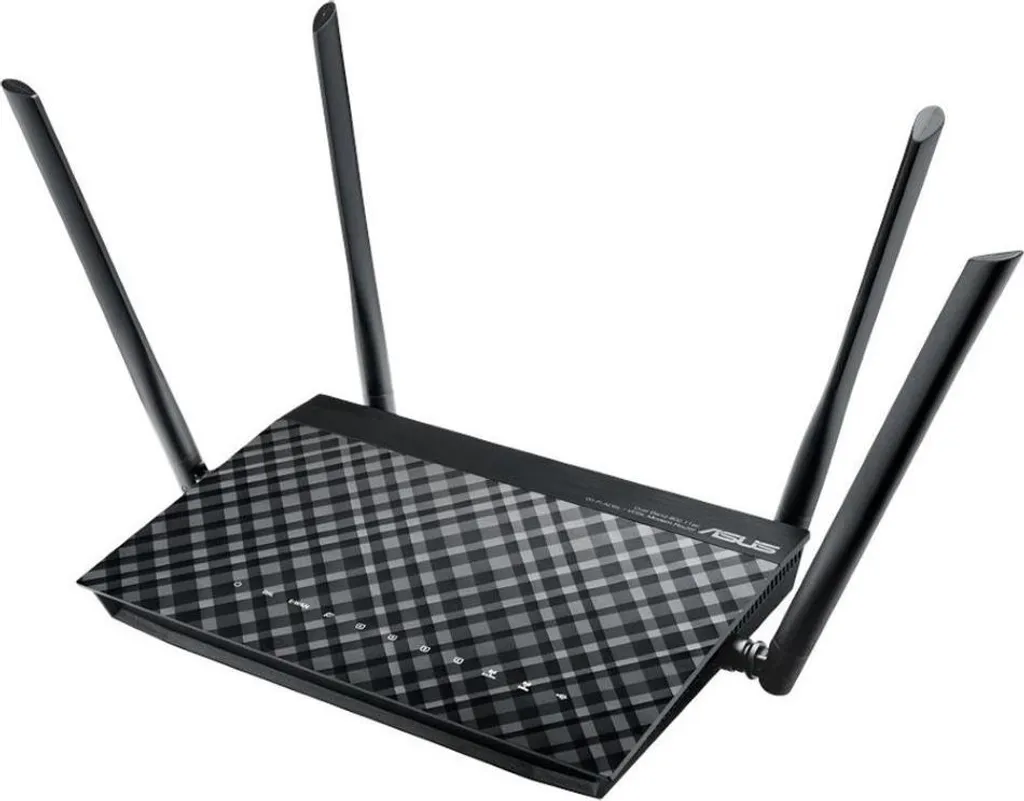 Routeur Wi-Fi Puissant ASUS DSL-AC55U Gigabit Ethernet Double Bande