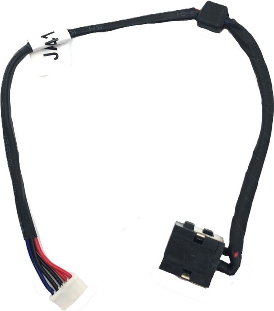 DC Jack Strombuchse Ladebuchse DC IN Kabel kompatibel für DELL P/N G6TVF, 0G6TVF
