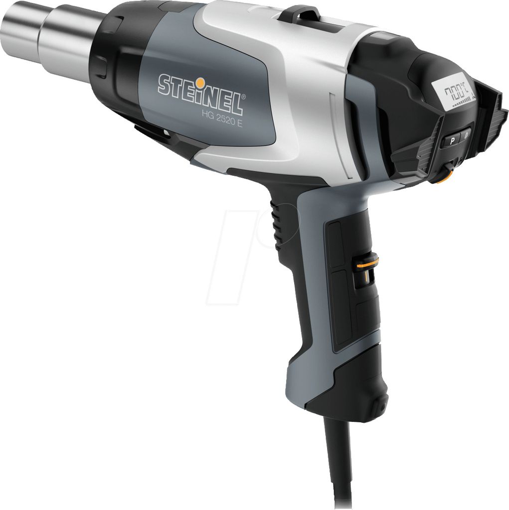 Steinel elektronisch geregeltes Heißluftgebläse HG 2520 E 351601