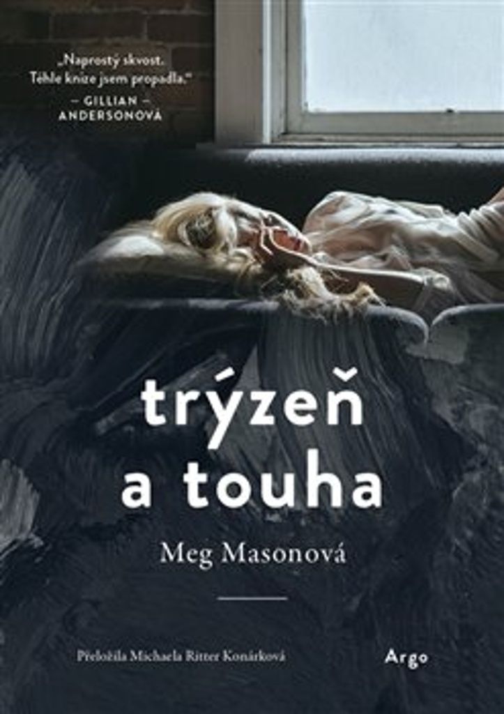 Trýzeň a touha | Meg Mason