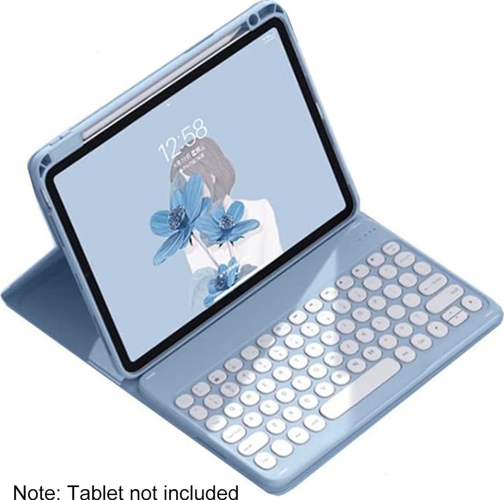 Magneticky otočné, odnímatelné pouzdro na tablet, více úhlů Obrázek produktu