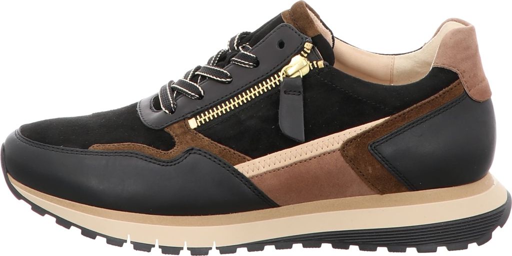 Gabor (0) Sportliche Schnürschuhe Damen 31383834313433 Produktbild 29