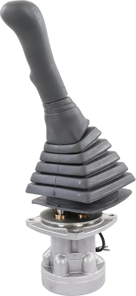 Manette de commande valve pilote R2420-9015 en acier pour Daewoo