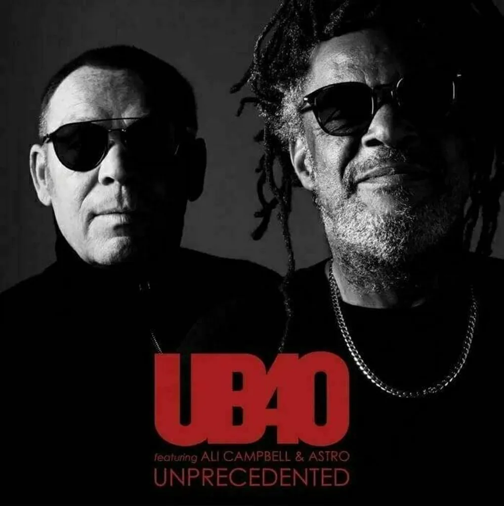 Album UB40 Unprecedented 2 LPs : Retrouvez le Son Reggae Authentique
