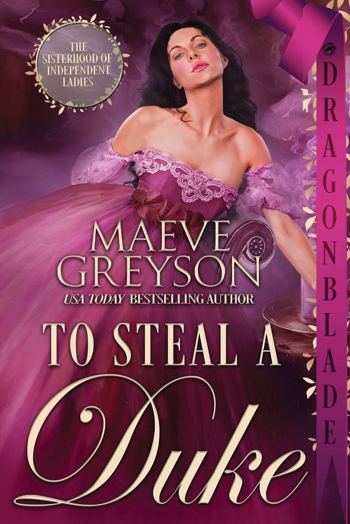 Einen Herzog stehlen | Maeve Greyson