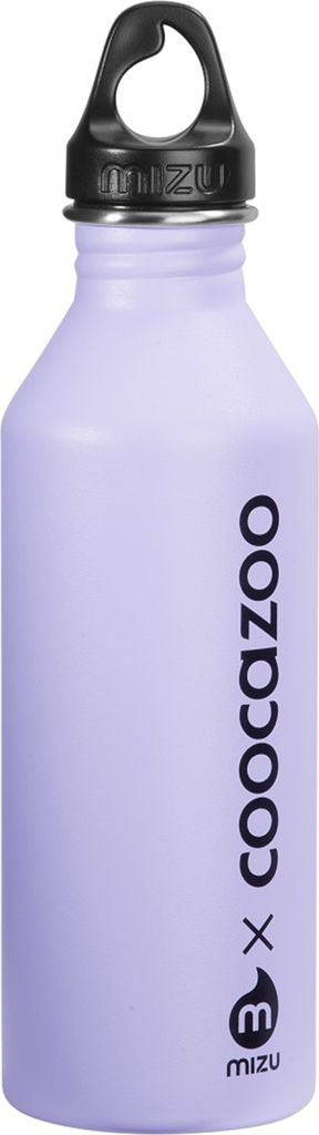 coocazoo Trinkflasche Edelstahl, 0,75 Liter