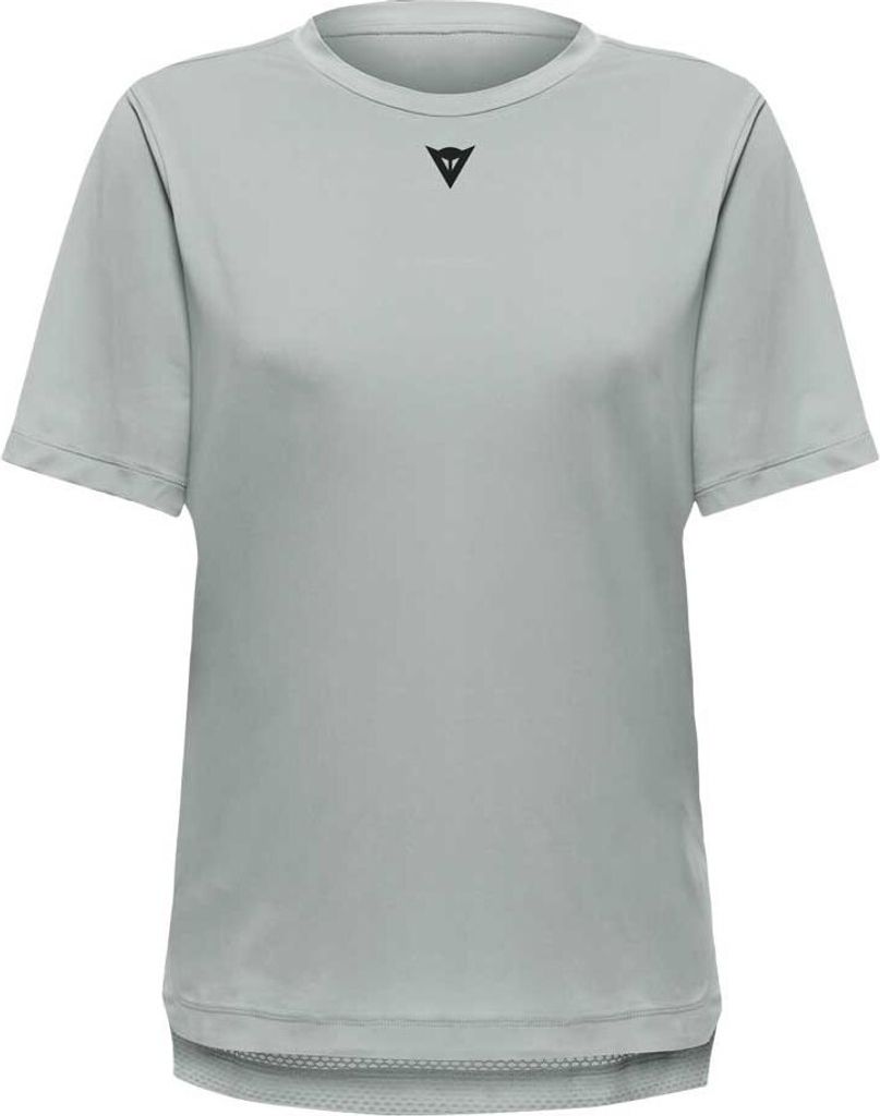Dainese Bike Rox Kurzarm-t-shirt Grau M Frau Grau M