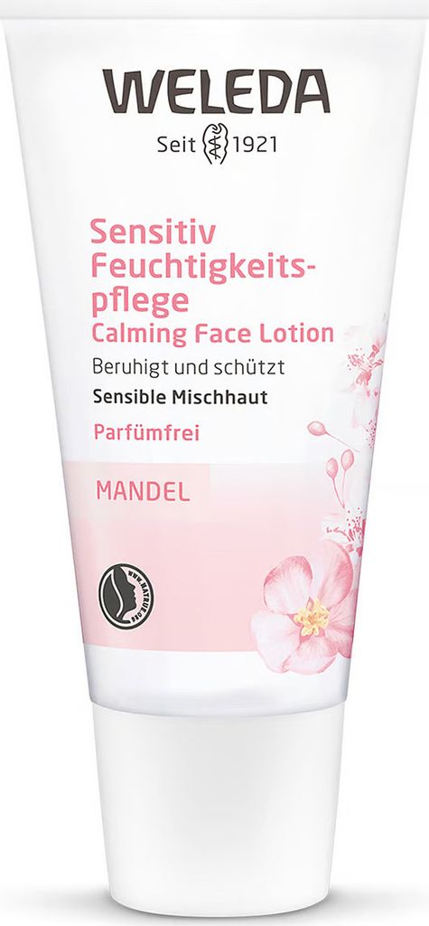 Weleda Mandlový hydratační krém 30ml Obrázek produktu 