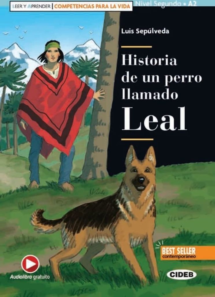 Historia de un perro llamado Leal