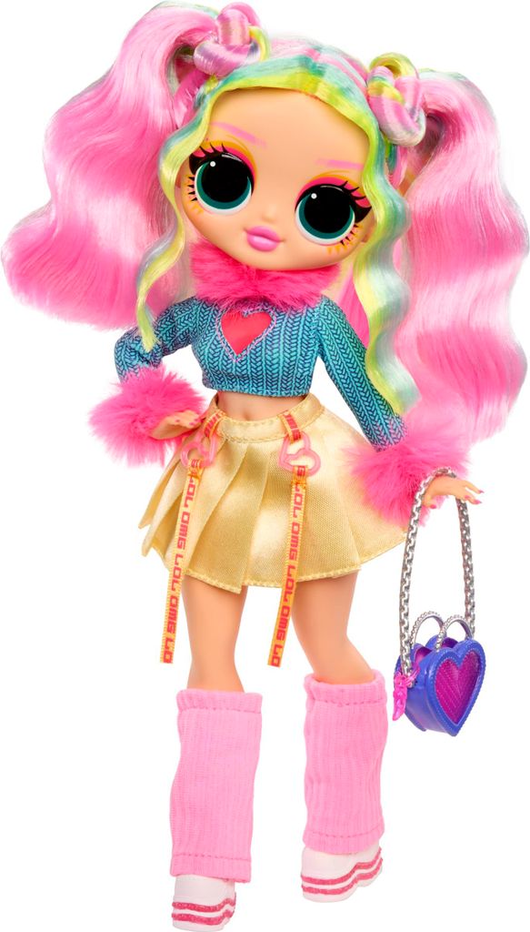 L.O.L. Surprise OMG Entry Pop - Bubblegum D.J. Image du produit 