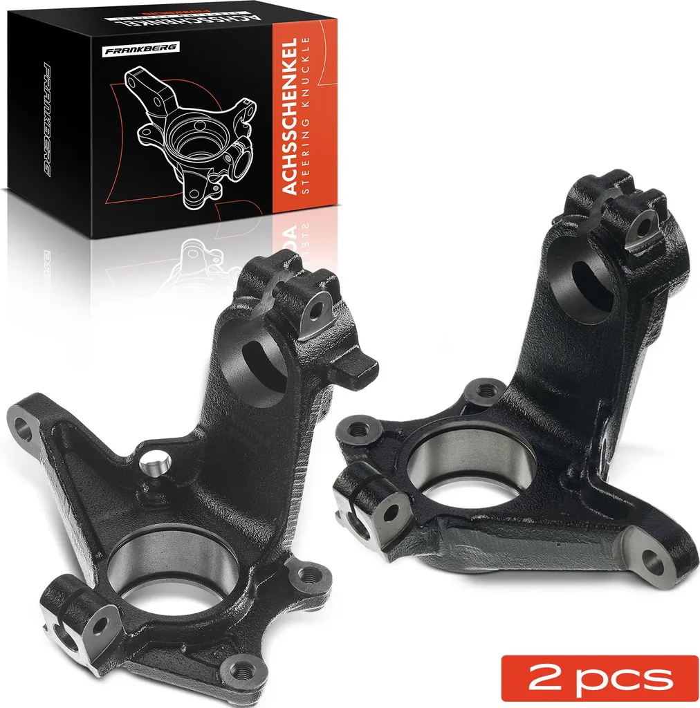 Supprimer le Jeu de Direction : Pivot de Suspension pour Peugeot 206 2x
