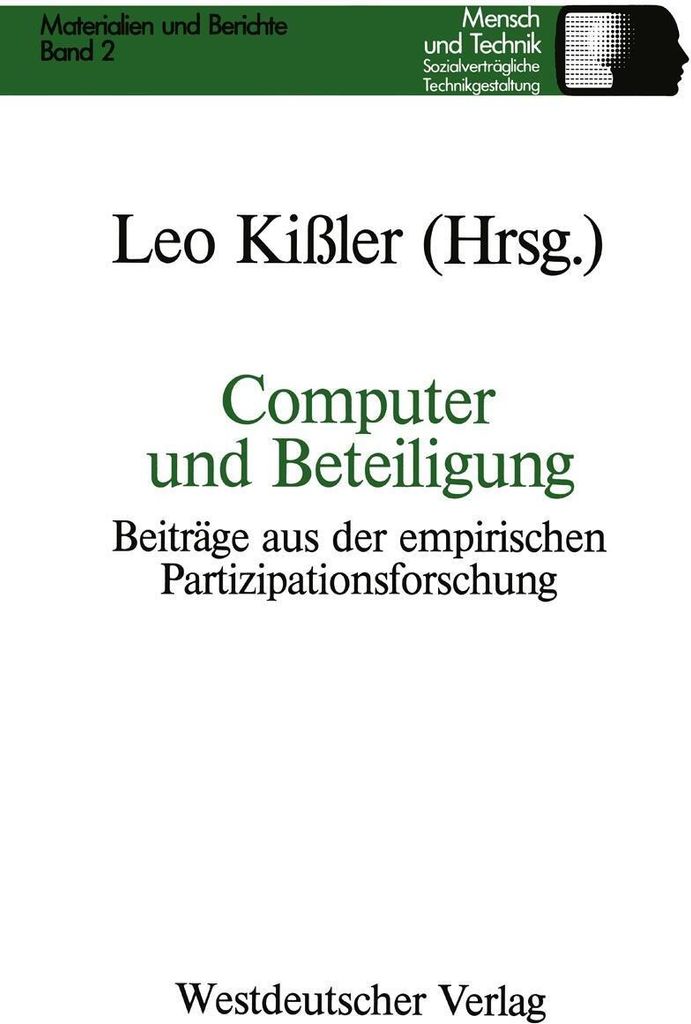 Computer und Beteiligung