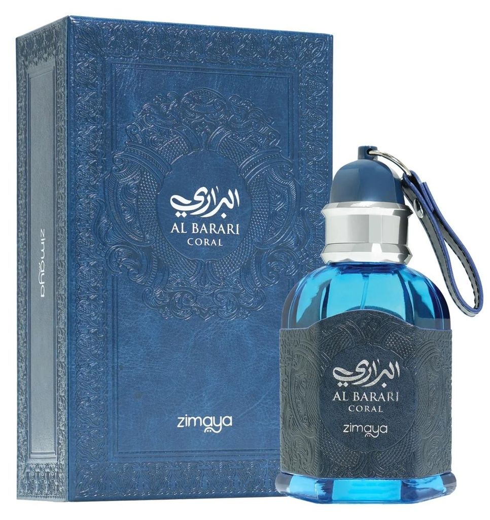 Zimaya Al Barari Coral Eau De Parfum 100 ml (man) Produktbild 