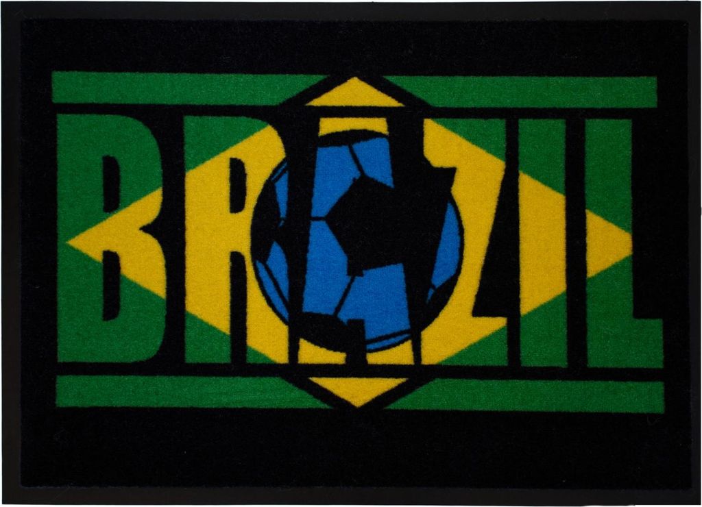 Brasil Türmatte 75 x 50 cm